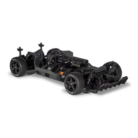 1/8 INFRACTION 223S DSC 4X4 RTR Brushless All-Road Street Bash Truck, Black/Red 2/24 En stock  1/8 INFRACTION 223S DSC 4X4 RTR Brushless All-Road Street Bash Truck, Black/Red