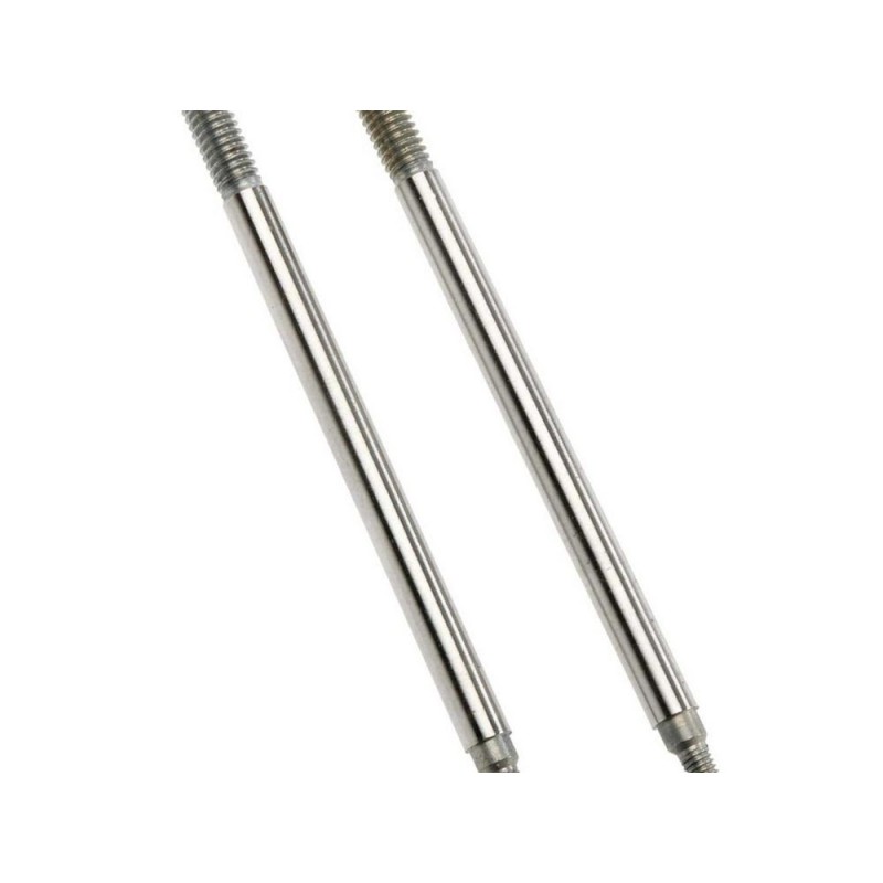 Spare parts for RC cars - ARRMA AR330479 Shock absorber axle 4x64.5mm 6S (2) - FLASH RC
