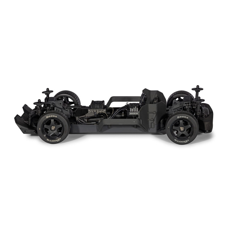 1/8 INFRACTION 223S DSC 4X4 RTR Brushless All-Road Street Bash Truck, Teal/Pink