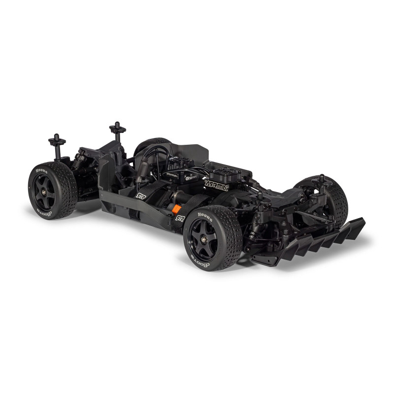 1/8 INFRACTION 223S DSC 4X4 RTR Brushless All-Road Street Bash Truck, Teal/Pink