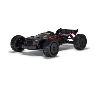 1/7 TALION 6S EXB 4X4 RTR Brushless Speed Truck, Schwarz 2