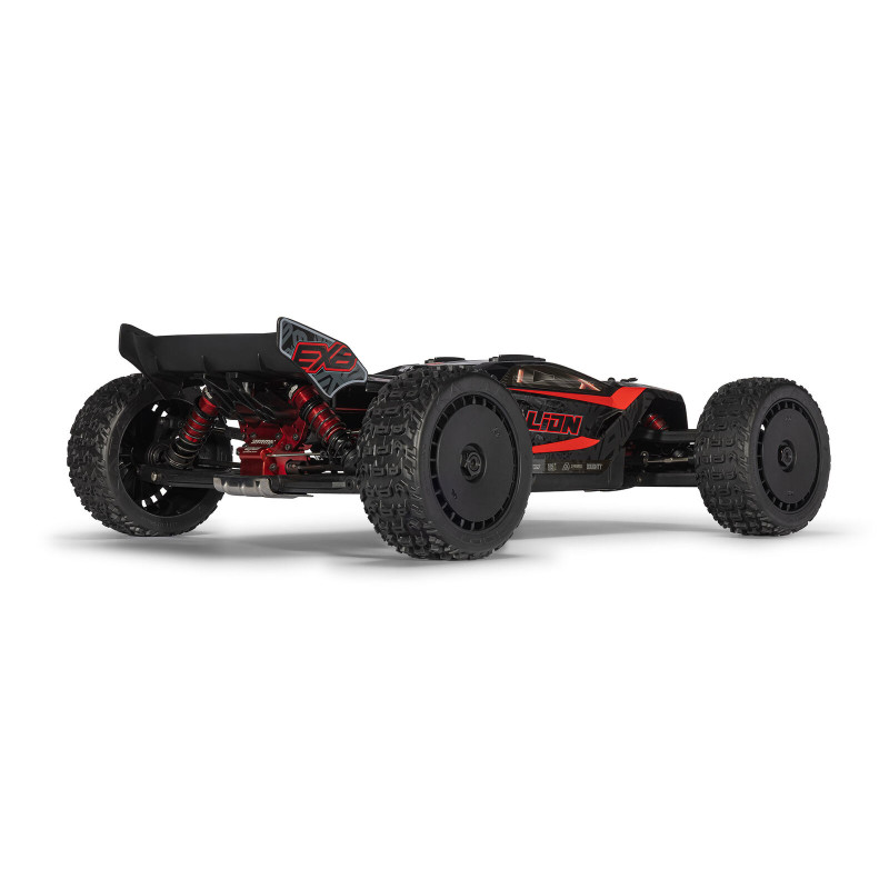 1/7 TALION 6S EXB 4X4 RTR Brushless Speed Truck, Schwarz