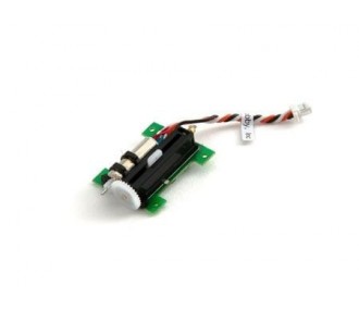 BLADE 120 S - Blade 120 S - Servo L=35mm - SPMSH2029L - FLASH RC