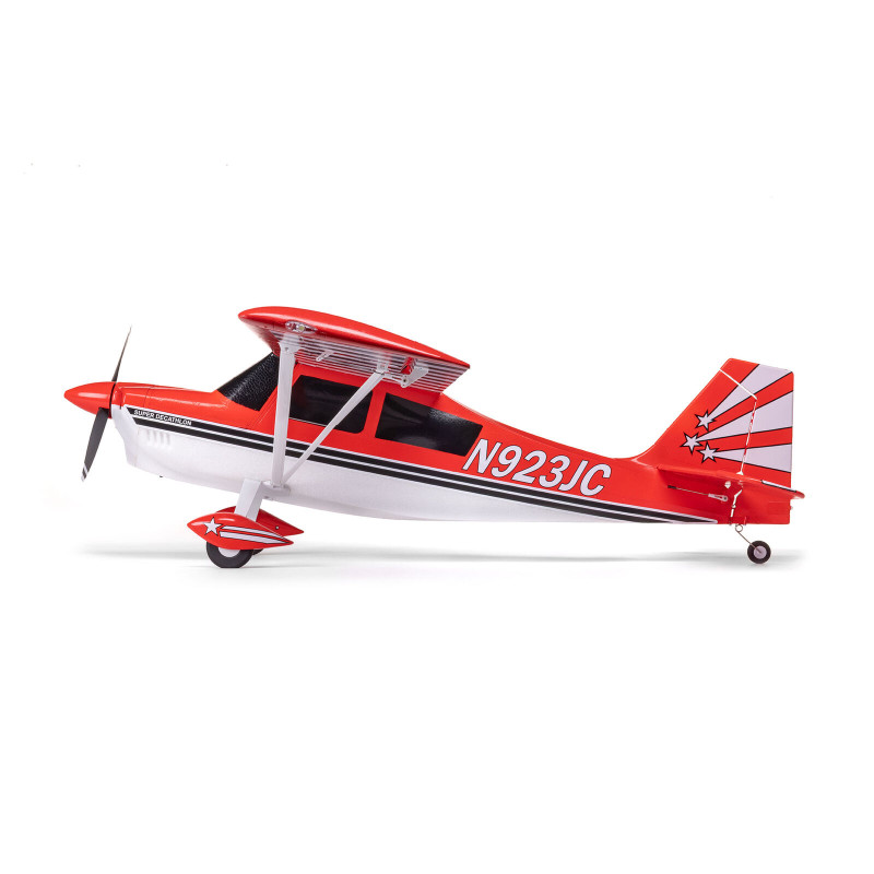 Super Decathlon 1.2m PNP E-Flite