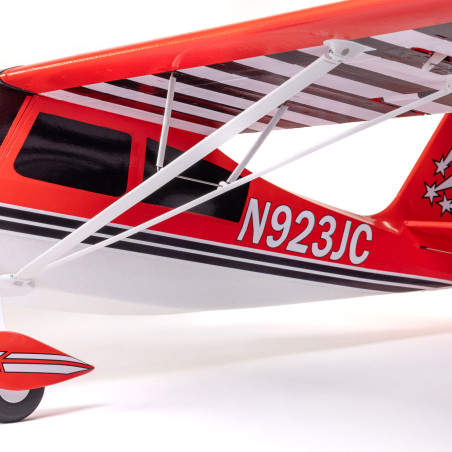 Super Decathlon 1.2m BNF Básico con AS3X+ y SAFE Select