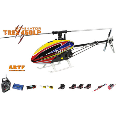 Align T-REX 450LP Dominitor 3S ARTF