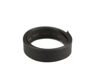 Gaine thermorétractable Ø10mm par 1m noir