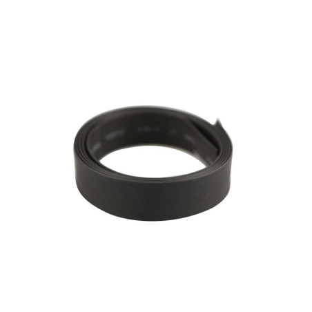 Gaine thermorétractable Ø10mm par 1m noir