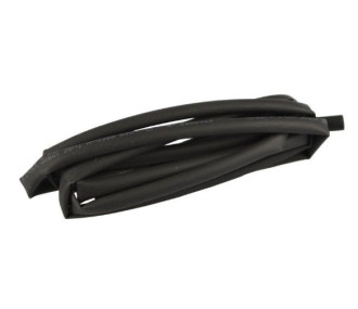 Gaine thermorétractable Ø1mm x 1m noir
