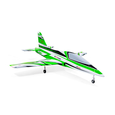 Jet AXTION sport 3D Phoenix Model 2.20m composite ARF  (Turbine 130-240N)