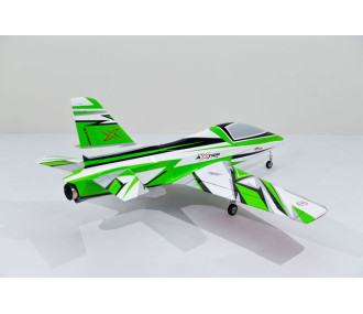 Jet AXTION sport 3D Phoenix Model 2.20m composite ARF  (Turbine 130-240N) 2