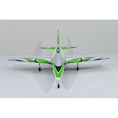 Jet AXTION sport 3D Phoenix Model 2.20m composite ARF  (Turbine 130-240N)