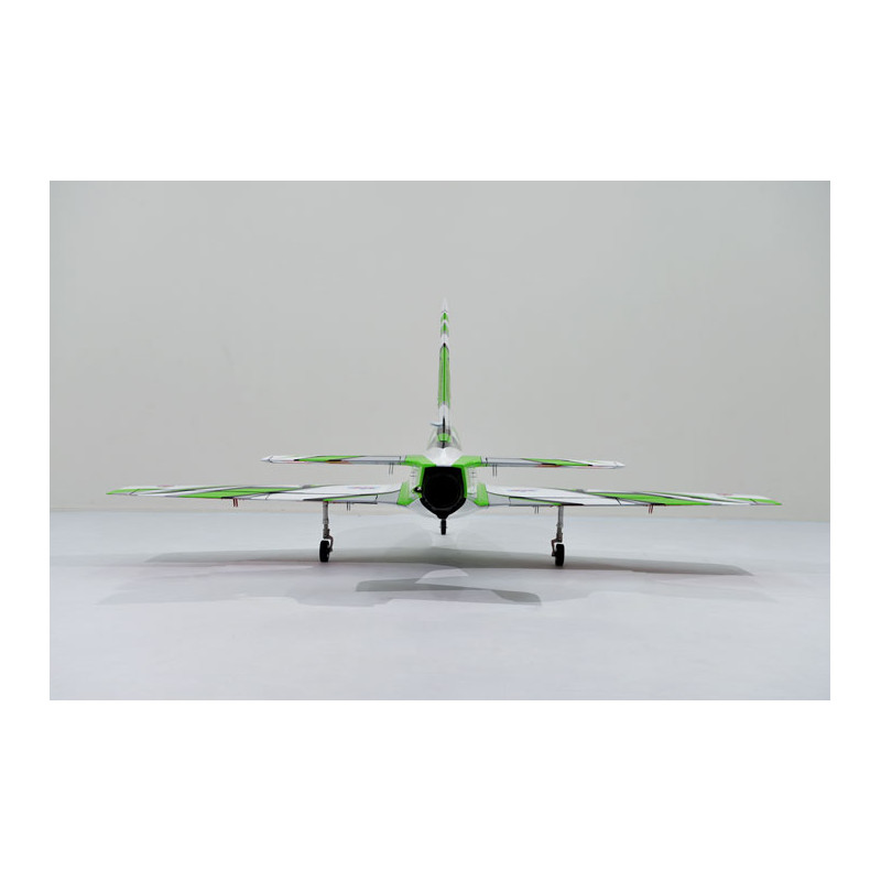 Jet AXTION sport 3D Phoenix Model 2.20m composite ARF  (Turbine 130-240N)