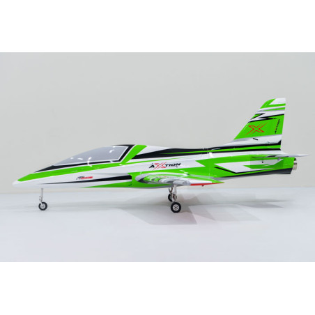 Jet AXTION sport 3D Phoenix Model 2.20m composite ARF  (Turbine 130-240N)
