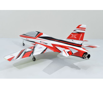 Jet AXTION sport 3D Phoenix Model 2.20m composite ARF  (Turbine 130-240N) 2