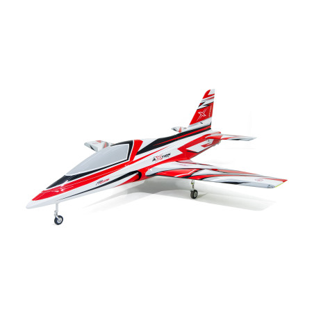 Jet AXTION sport 3D Phoenix Model 2.20m composite ARF  (Turbine 130-240N)