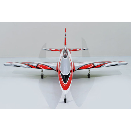 Jet AXTION sport 3D Phoenix Model 2.20m composite ARF  (Turbine 130-240N)