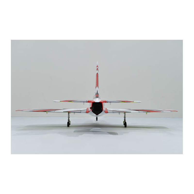 Jet AXTION sport 3D Phoenix Model 2.20m composite ARF  (Turbine 130-240N)