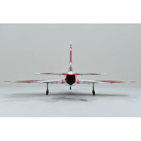 Jet AXTION sport 3D Phoenix Model 2.20m composite ARF  (Turbine 130-240N)