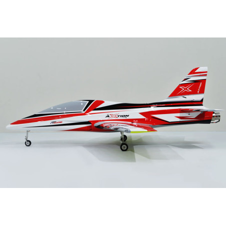 Jet AXTION sport 3D Phoenix Model 2.20m composite ARF  (Turbine 130-240N)