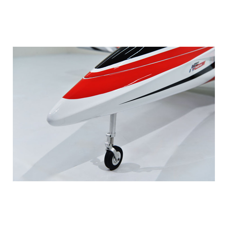 Jet AXTION sport 3D Phoenix Model 2.20m composite ARF  (Turbine 130-240N)