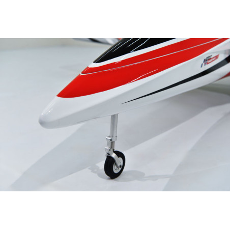 Jet AXTION sport 3D Phoenix Model 2.20m composite ARF  (Turbine 130-240N)
