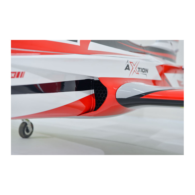 Jet AXTION sport 3D Phoenix Model 2.20m composite ARF  (Turbine 130-240N)