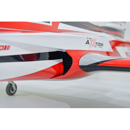 Jet AXTION sport 3D Phoenix Model 2.20m composite ARF  (Turbine 130-240N)