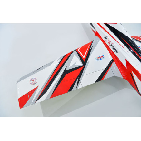 Jet AXTION sport 3D Phoenix Model 2.20m composite ARF  (Turbine 130-240N)