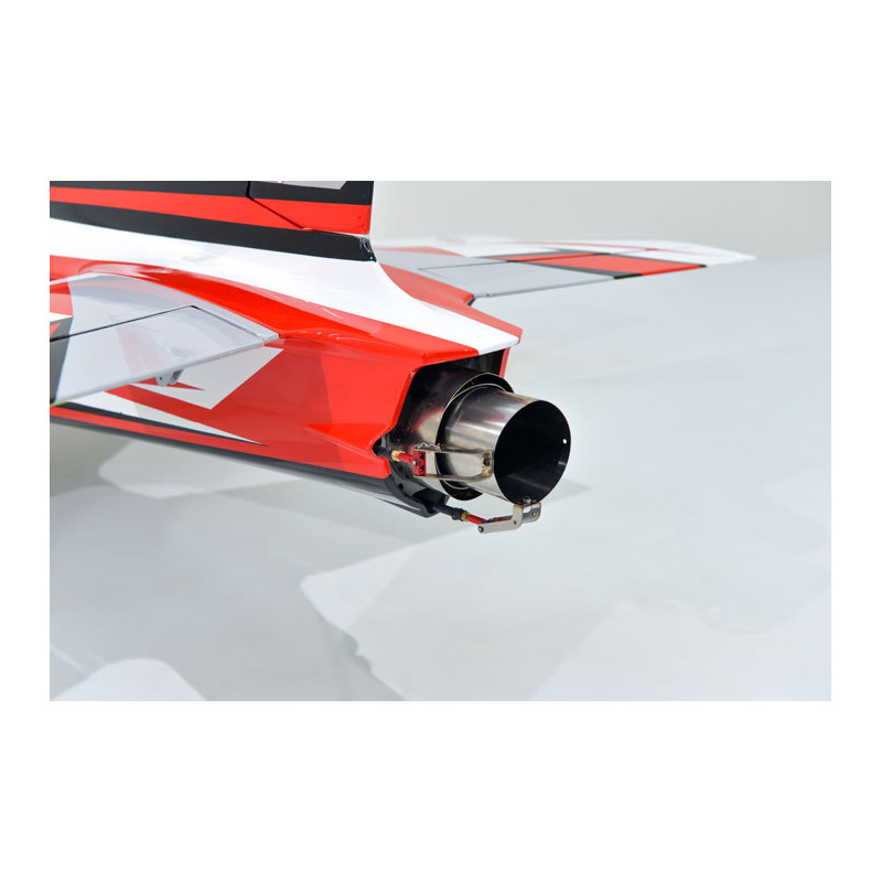 Jet AXTION sport 3D Phoenix Model 2.20m composite ARF  (Turbine 130-240N)