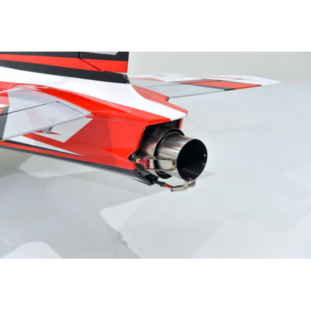 Jet AXTION sport 3D Phoenix Model 2.20m composite ARF  (Turbine 130-240N)