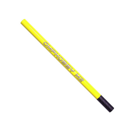 m2 v3 pro poutre de queue couleur yellow
