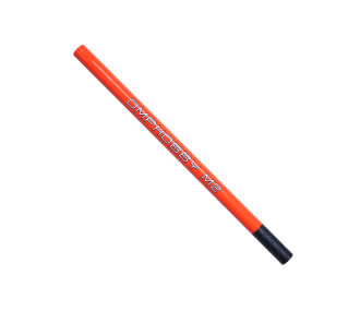M2 V3 PRO POUTRE DE QUEUE COULEUR ORANGE