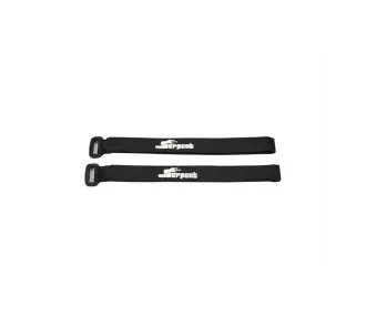 Serpent Velcro battery set 988e Pan (2) (SER905122) 