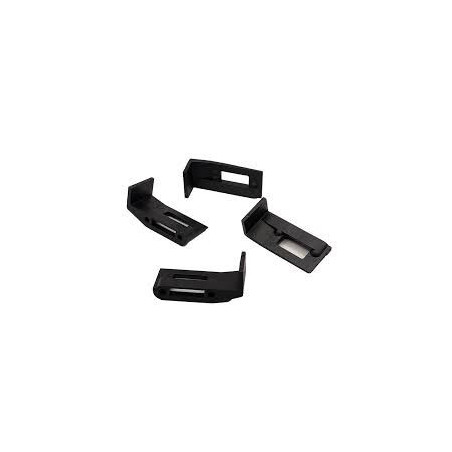 Serpent Battery mount L+R 977E (2+2)  (SER904136) 