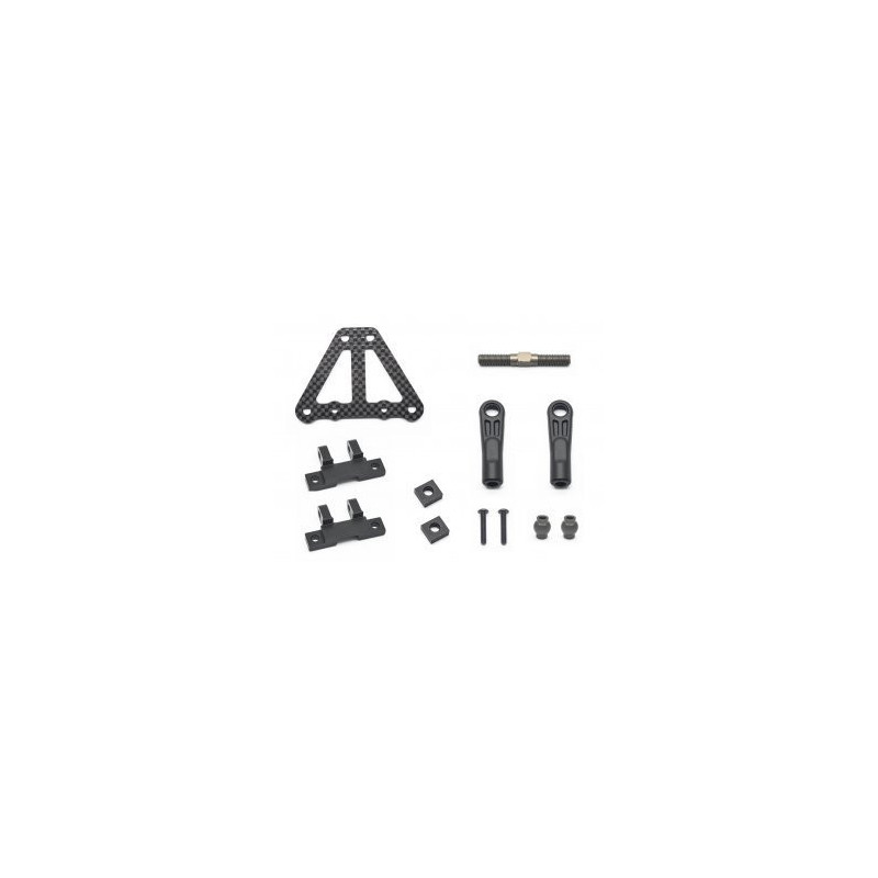 Serpent Chassis link set fr SRX8 GTE LWB '23 (SER601308) (SER601308) 