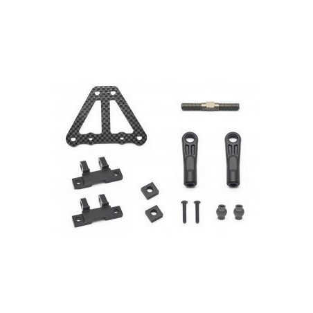 Serpent Chassis link set fr SRX8 GTE LWB '23 (SER601308) (SER601308) 