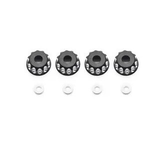 Serpent bouchon inferieur ammortisseur alu (4) SRX8 GT V2 (SER601291) (SER601291) 