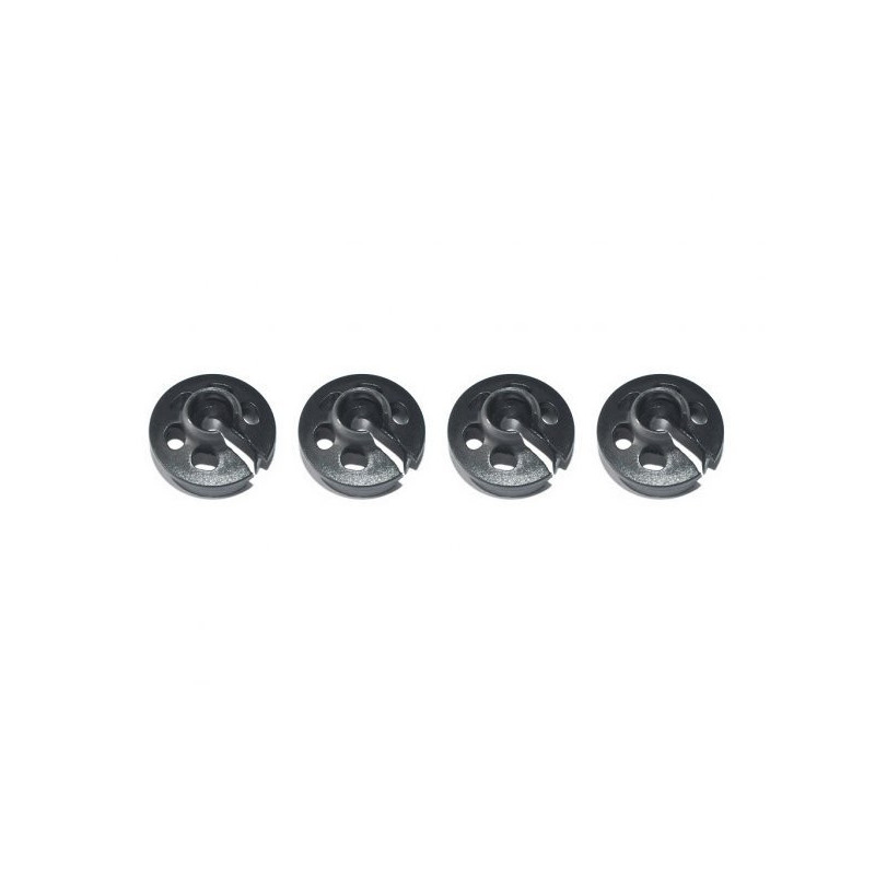 Serpent ressort bucket (4) SRX8 GT V2 (SER601256) (SER601256) 