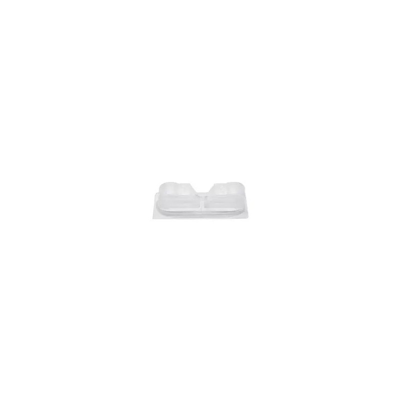 Serpent lexan prtotection diff  (2) SRX8 GT V2 (SER601247) (SER601247) 