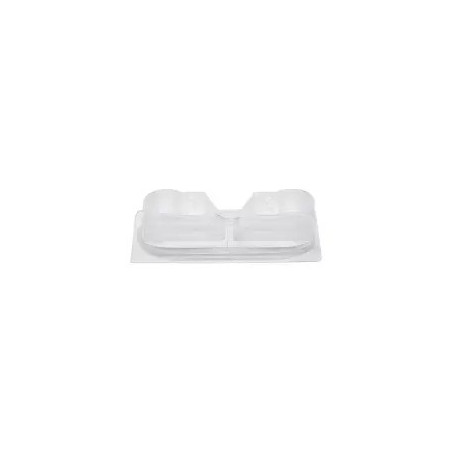 Serpent lexan prtotection diff  (2) SRX8 GT V2 (SER601247) (SER601247) 
