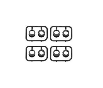 Serpent Diff excenters fr / rr SRX8 GT (4+4) (SER601011) (SER601011) 