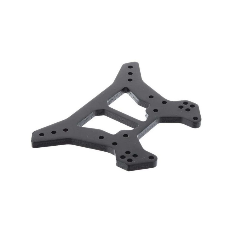 ARRMA AR330189 Shock Tower Rear M Aluminum Black Typhon - FLASH RC