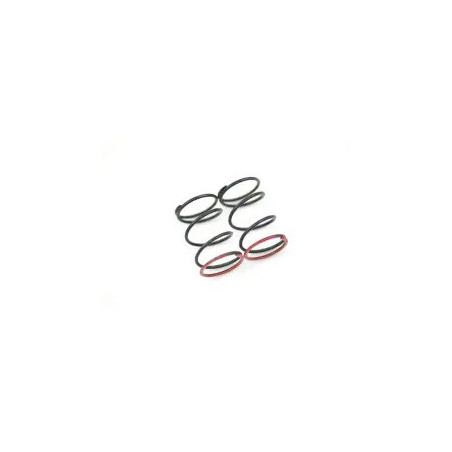 Serpent ressort Fr/Rr Red 811GT 18lbs (2) (SER600597) 