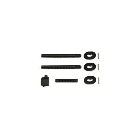 Serpent plot support carro av 811GT (3) (SER600581) 