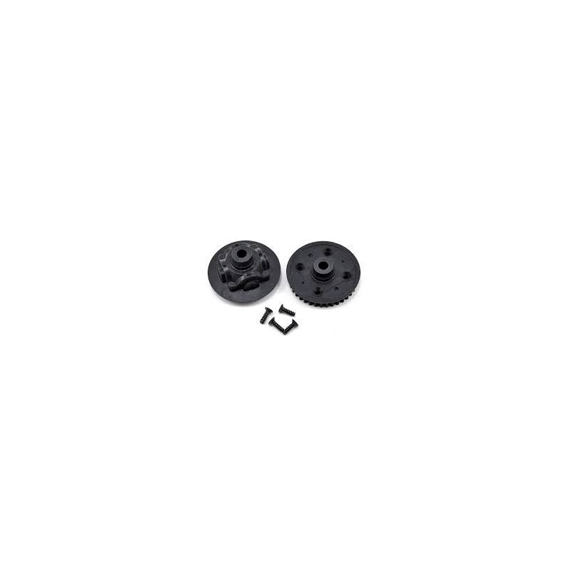 Serpent boitie differentiel v2 S411 (SER401572) 