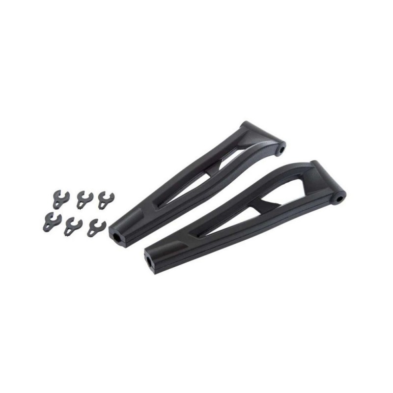 ARRMA AR330218 Suspension Arms L Front Upper Kraton (1 P - FLASH RC