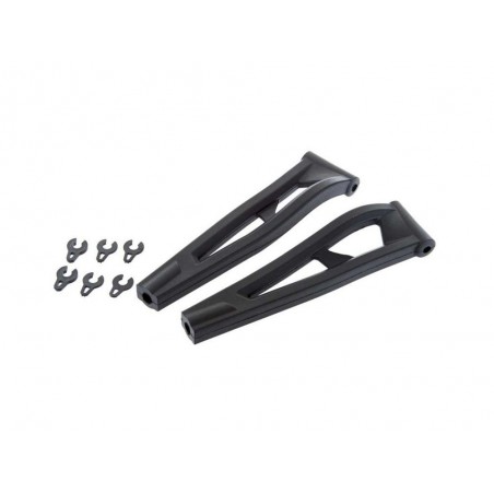 ARRMA AR330218 Suspension Arms L Front Upper Kraton (1 P - FLASH RC