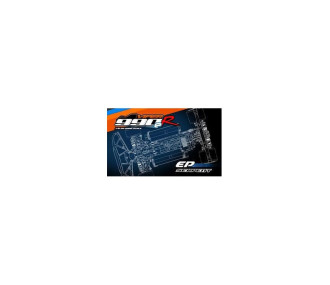 Serpent Serpent Viper 990E-R 1/8 EP (SER904008) 2