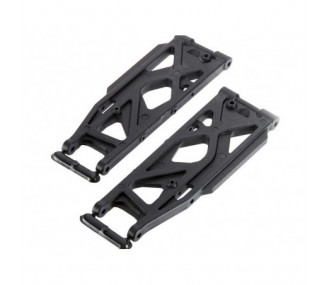 Ricambi per auto RC - ARRMA AR330249 Braccetti Sospensione L Posteriore Inferiore Kraton (1 Pa - FLASH RC